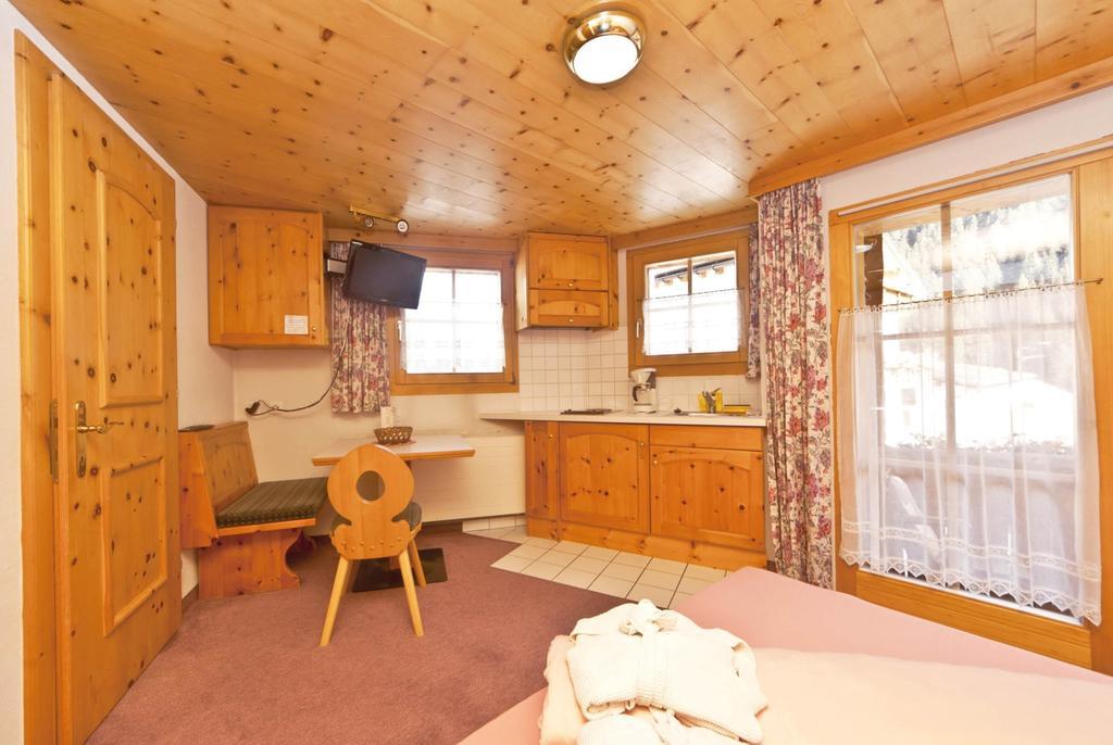 Appartement Laerchenhof Samnaun Cameră foto