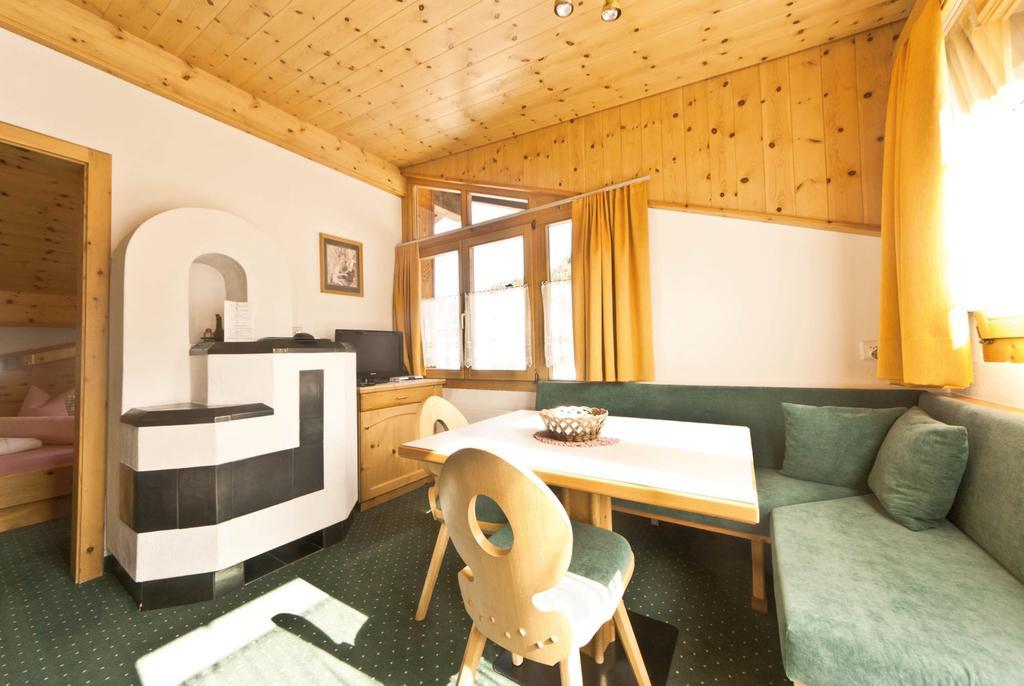 Appartement Laerchenhof Samnaun Cameră foto