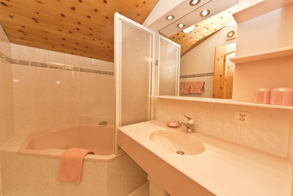 Appartement Laerchenhof Samnaun Cameră foto