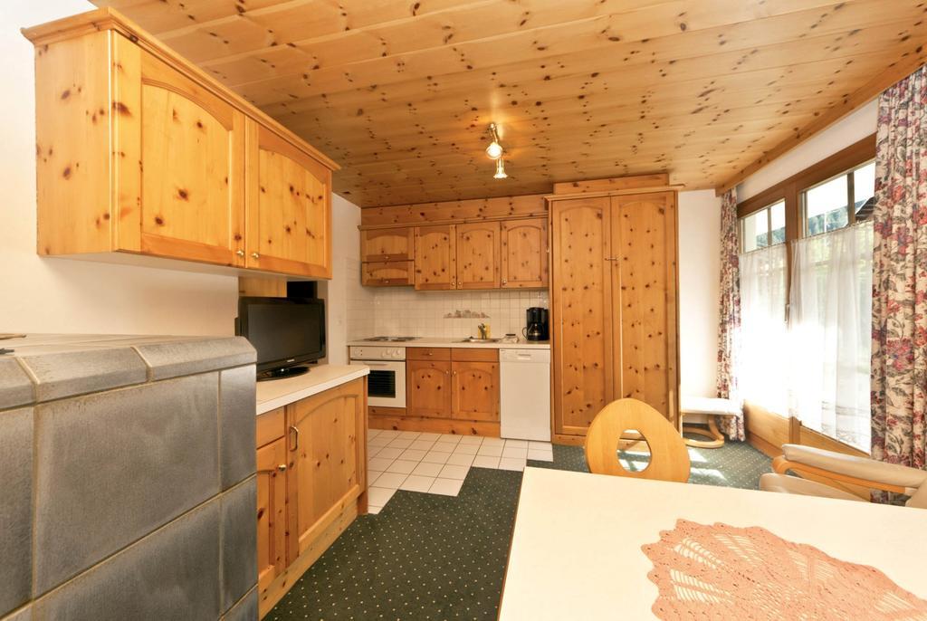 Appartement Laerchenhof Samnaun Cameră foto