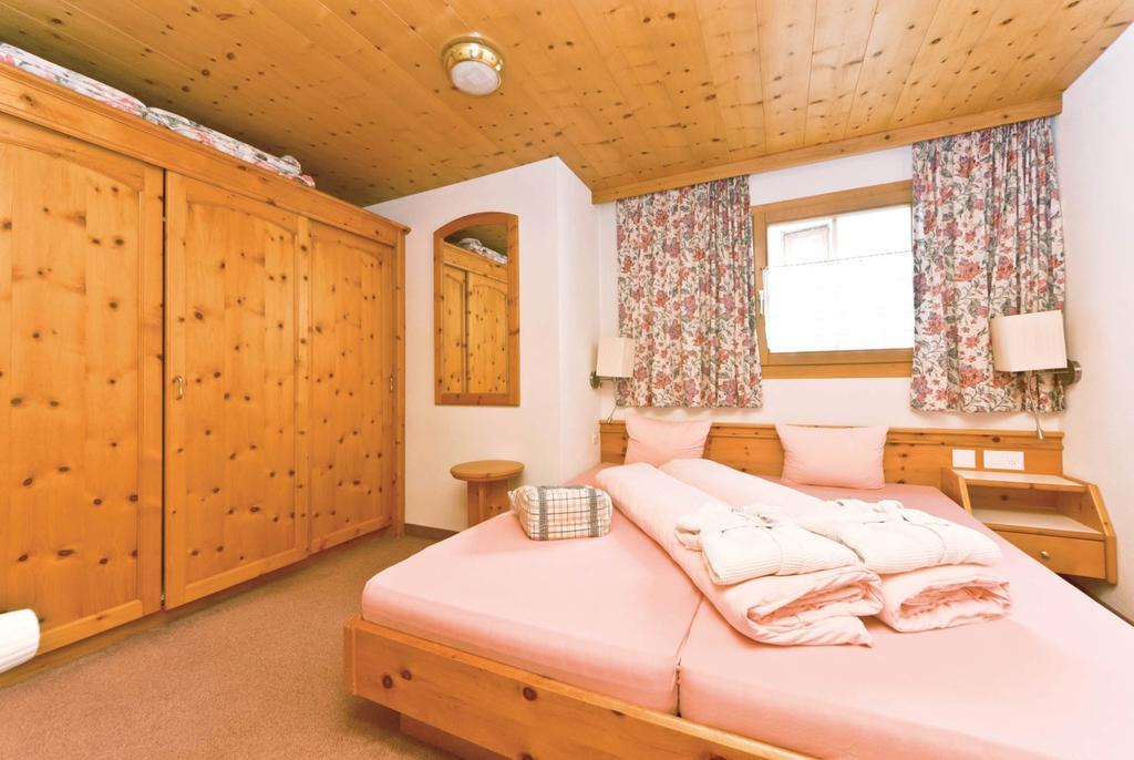 Appartement Laerchenhof Samnaun Cameră foto
