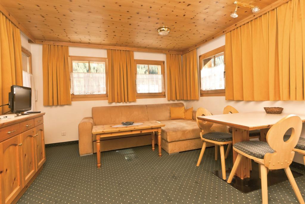 Appartement Laerchenhof Samnaun Cameră foto